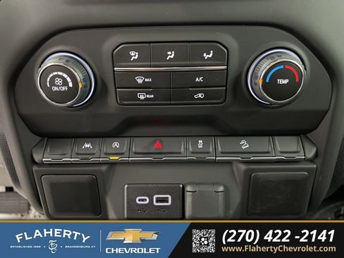 New 2026 Chevrolet Silverado 1500 W/T w/ WT Value Package AWD/4WD image 28