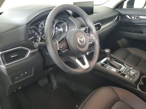 Used 2025 MAZDA CX-5 AWD 2.5 S w/ Preferred Package image 24