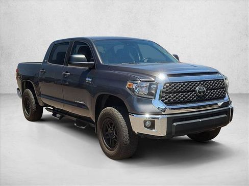 Used 2020 Toyota Tundra SR5 AWD/4WD image 3