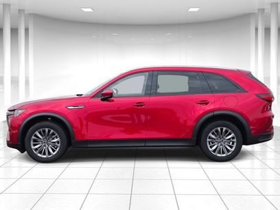 Certified 2025 MAZDA CX-90 Plug-In Hybrid w/ Preferred