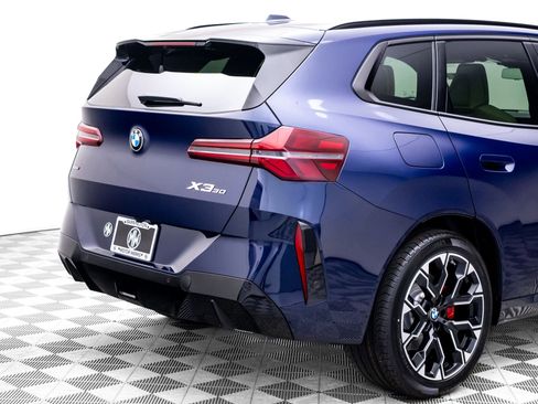 New 2026 BMW X3 xDrive30 w/ M Sport Package image 34