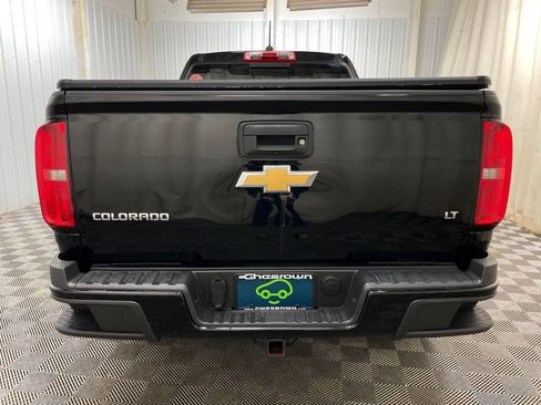 Certified 2016 Chevrolet Colorado LT w/ LT Convenience Package AWD/4WD image 17