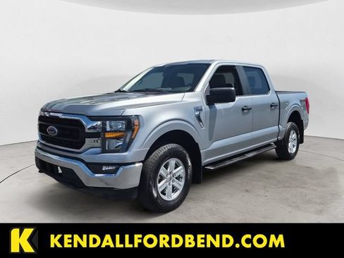 Certified 2023 Ford F150 XLT AWD/4WD image 1
