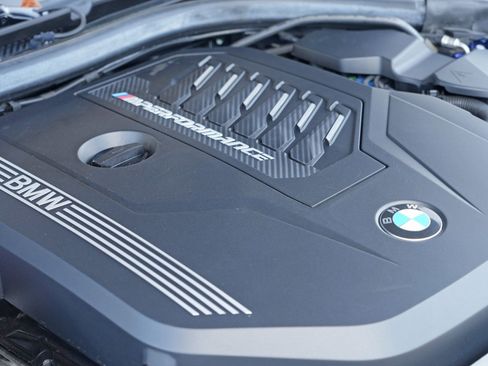 Used 2020 BMW M340i w/ Driving Assistance Package RWD image 9