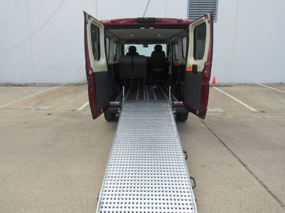 Used 2016 RAM ProMaster 1500 w/ Premium Appearance Group