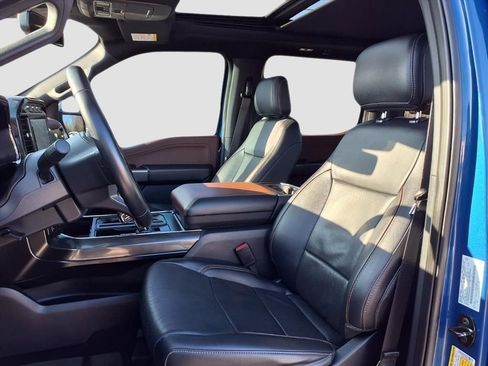 Used 2022 Ford F150 Lariat w/ Max Trailer Tow Package image 30