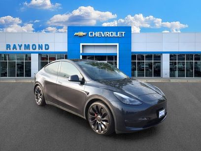 Used 2024 Tesla Model Y Performance