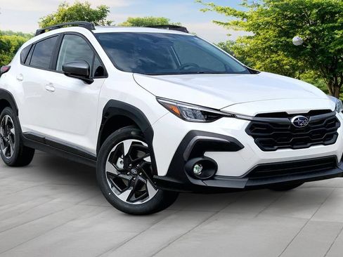 New 2026 Subaru Crosstrek 2.5i Limited AWD/4WD image 2