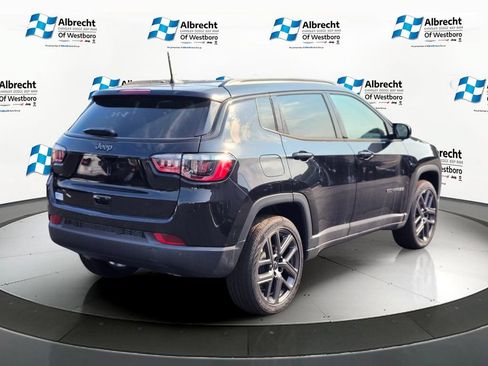 New 2026 Jeep Compass Limited AWD/4WD image 5