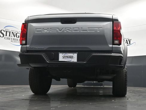 Certified 2023 Chevrolet Colorado Trail Boss AWD/4WD image 31