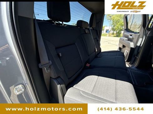 Certified 2024 GMC Sierra 1500 Elevation w/ X31 Off-Road Package AWD/4WD image 26