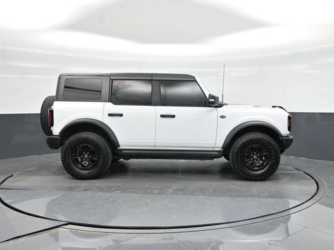 Certified 2023 Ford Bronco Wildtrak AWD/4WD image 9