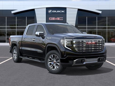 New 2026 GMC Sierra 1500 Denali AWD/4WD image 7