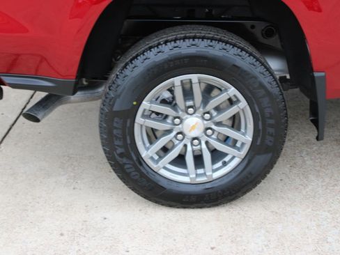 New 2026 Chevrolet Colorado LT image 35