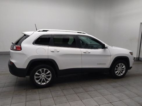 Used 2019 Jeep Cherokee Latitude w/ Popular Appearance Group AWD/4WD image 10