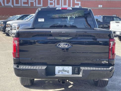 New 2025 Ford F150 STX image 4