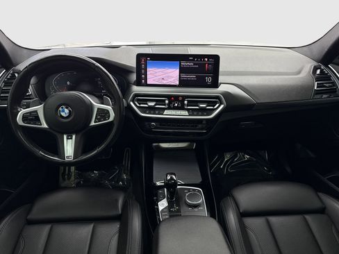 Used 2022 BMW X3 xDrive30i w/ M Sport Package AWD/4WD image 20