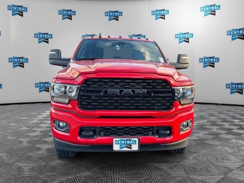 New 2024 RAM 2500 Big Horn w/ Night Edition image 8