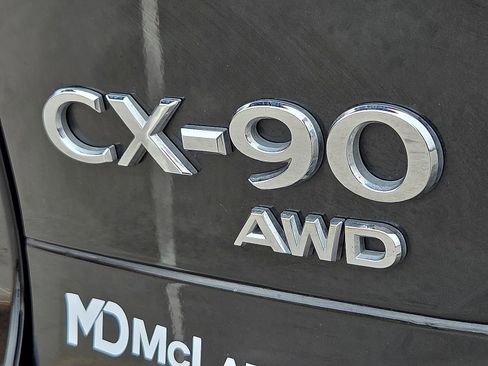 Used 2025 MAZDA CX-90 3.3 Turbo w/ Preferred Package image 9