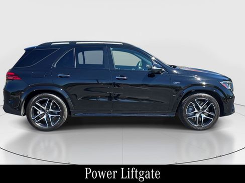 Used 2024 Mercedes-Benz GLE 53 AMG 4MATIC image 4