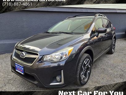 Used 2017 Subaru Crosstrek 2.0i Premium