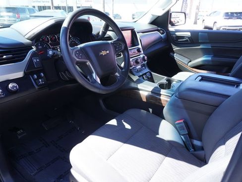 Used 2019 Chevrolet Tahoe LS w/ Max Trailering Package image 17
