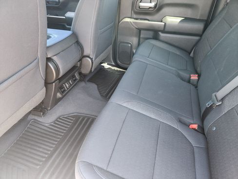 Used 2019 Chevrolet Silverado 1500 LT w/ All-Star Edition AWD/4WD image 11
