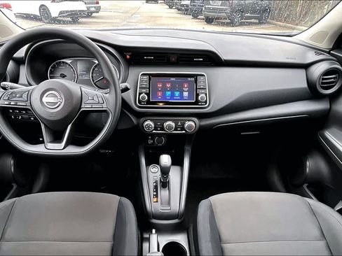 Certified 2025 Nissan Kicks Play S FWD image 14