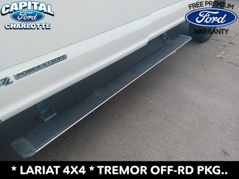Used 2022 Ford F250 Lariat w/ Tremor Off-Road Package AWD/4WD image 11