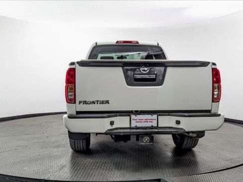Used 2020 Nissan Frontier S w/ S Utility Package RWD image 7