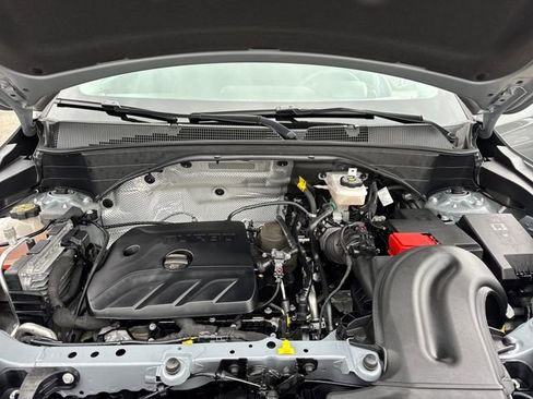 Used 2025 Chevrolet TrailBlazer LT image 21