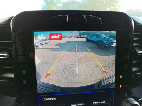 Used 2021 RAM 2500 Laramie image 35