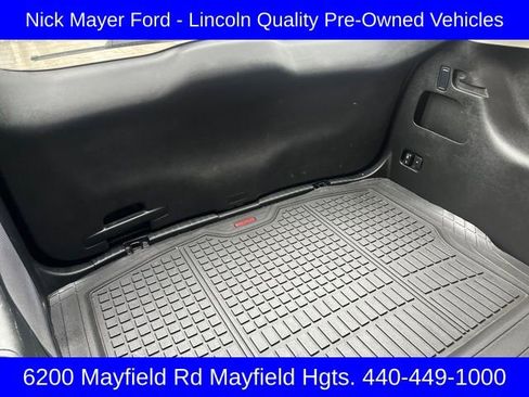 Used 2022 Ford Edge Titanium image 18