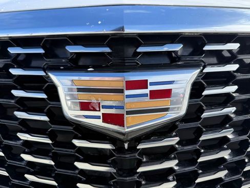 Certified 2023 Cadillac XT5 Premium Luxury image 19