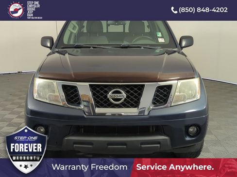 Used 2018 Nissan Frontier SV w/ Value Truck Package RWD image 9