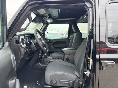 New 2026 Jeep Wrangler Willys image 17