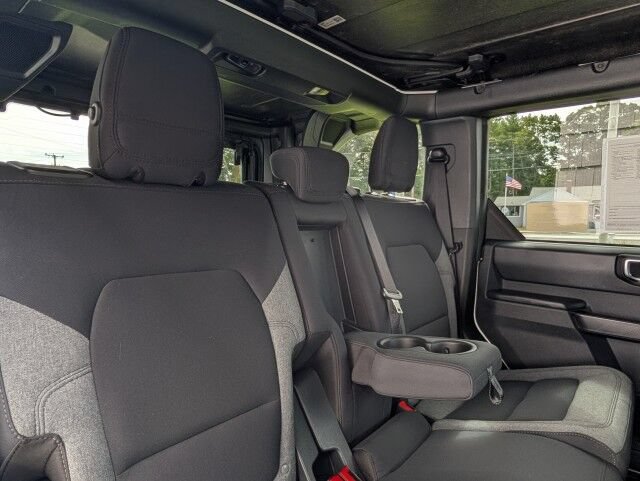 Used 2025 Ford Bronco Big Bend AWD/4WD image 19