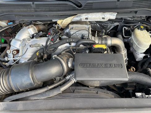 Used 2017 GMC Sierra 3500 Denali w/ Duramax Plus Package image 20