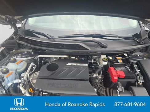 Used 2024 Nissan Rogue SV AWD/4WD image 20