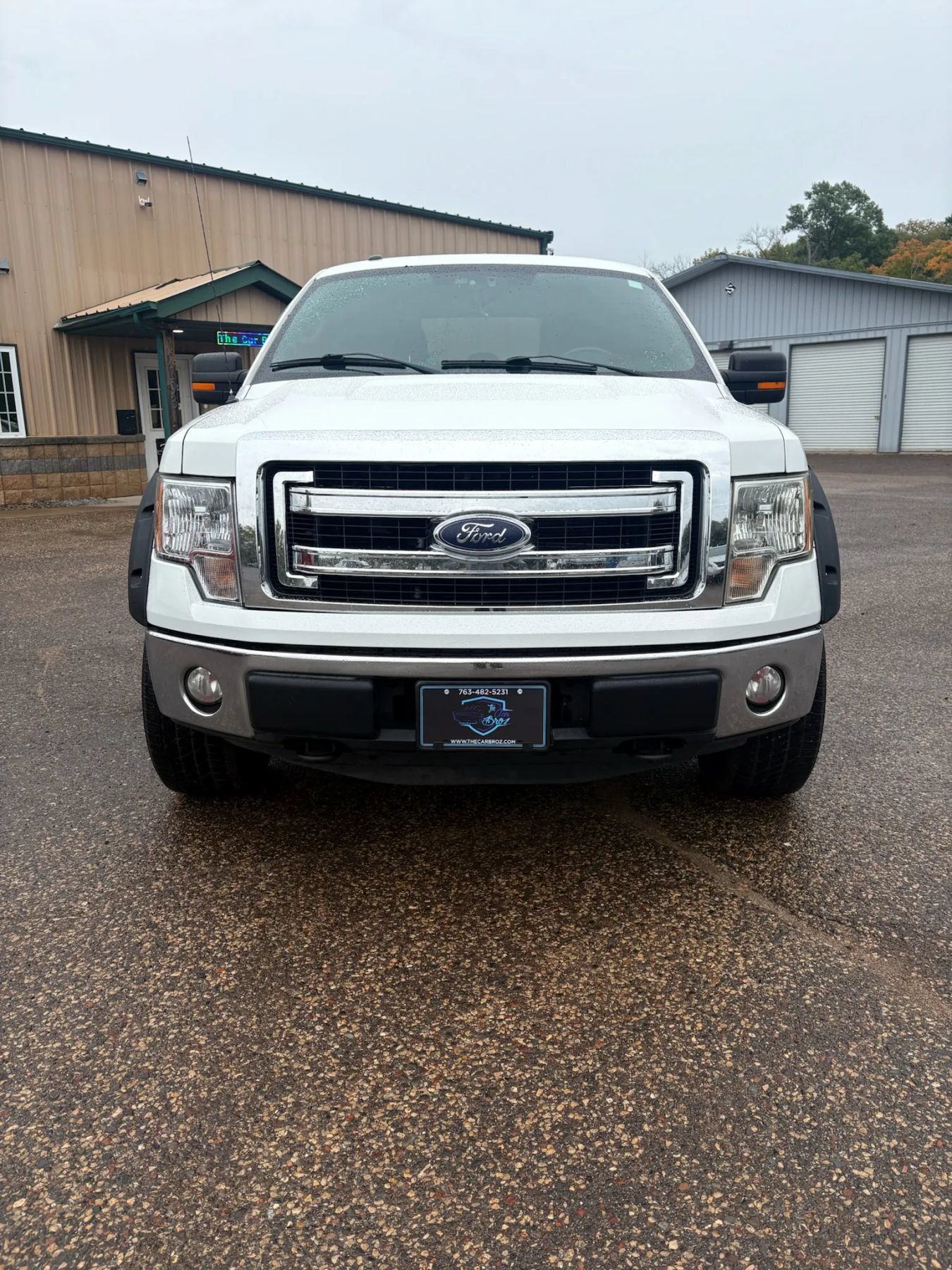 Used 2014 Ford F150 XLT w/ Equipment Group 301A Mid AWD/4WD image 2