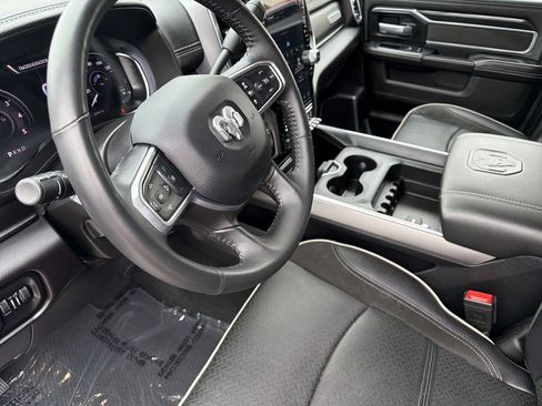 Used 2024 RAM 2500 Laramie w/ Night Edition image 11