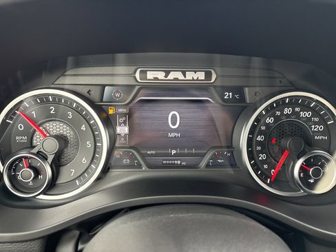 New 2026 RAM 1500 Lone Star RWD image 29