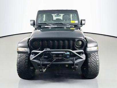 Used 2020 Jeep Wrangler Unlimited Sahara
