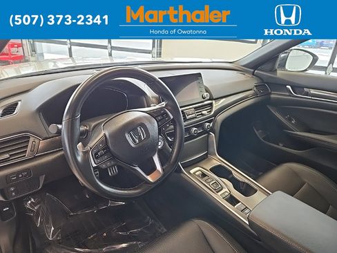 Used 2021 Honda Accord Sport image 11