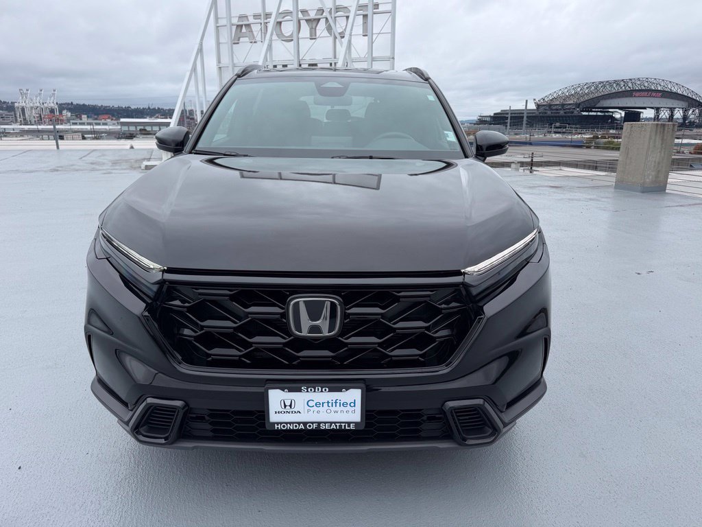 Certified 2024 Honda CR-V Sport image 12