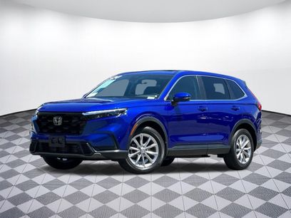 Used 2024 Honda CR-V EX-L