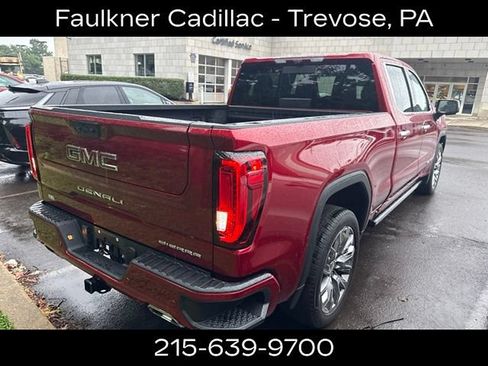 Used 2023 GMC Sierra 1500 Denali w/ Denali Reserve Package AWD/4WD image 2