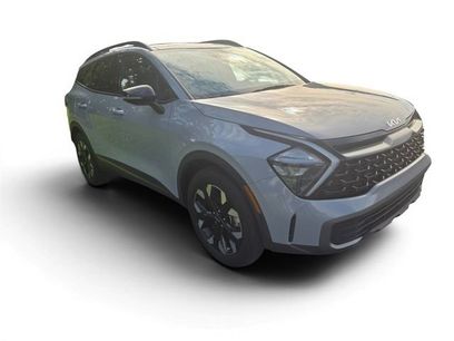 Used 2023 Kia Sportage X-Line w/ X-Line Premium Package
