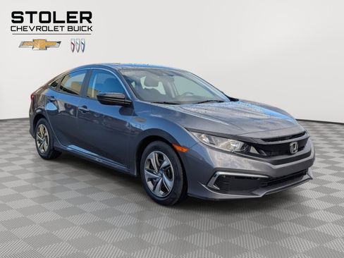 Used 2020 Honda Civic LX image 7