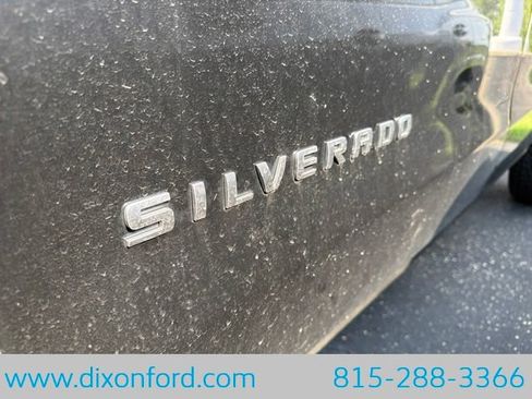 Used 2014 Chevrolet Silverado 1500 LT w/ LT Convenience Package AWD/4WD image 10